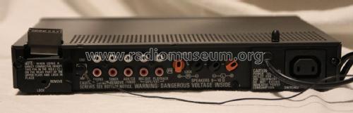 Stereo Integrated Amplifier SU-4; Technics brand (ID = 2314222) Ampl/Mixer