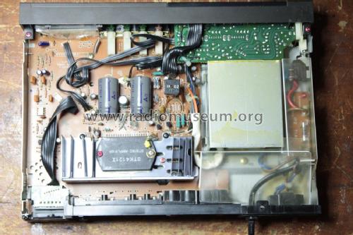 Stereo Integrated Amplifier SU-4; Technics brand (ID = 2314223) Ampl/Mixer