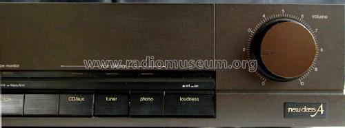 Stereo Integrated Amplifier SU-600; Technics brand (ID = 1679131) Ampl/Mixer
