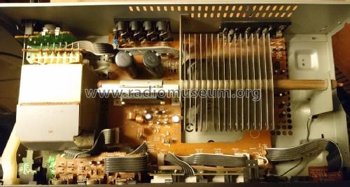Stereo Integrated Amplifier SU-600; Technics brand (ID = 2709270) Ampl/Mixer