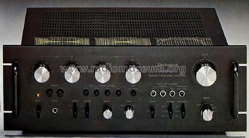 Stereo Integrated Amplifier SU-9400; Technics brand (ID = 673689) Ampl/Mixer