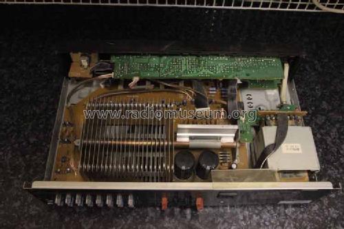 Stereo Integrated Amplifier SU-V40; Technics brand (ID = 1680012) Ampl/Mixer