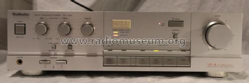 Stereo Integrated Amplifier SU-V450; Technics brand (ID = 2067897) Ampl/Mixer