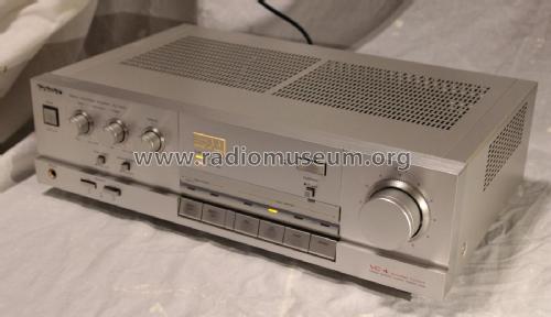 Stereo Integrated Amplifier SU-V450; Technics brand (ID = 2067902) Ampl/Mixer