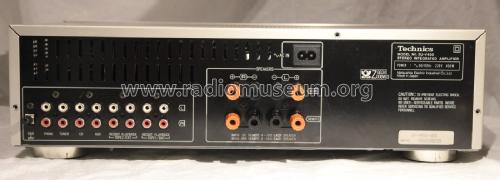 Stereo Integrated Amplifier SU-V450; Technics brand (ID = 2067903) Ampl/Mixer