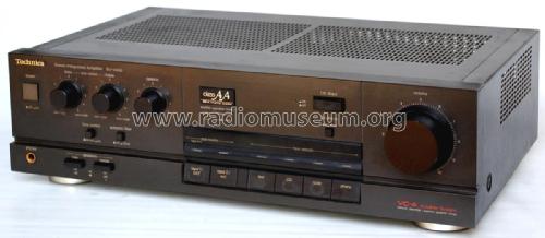 Stereo Integrated Amplifier SU-V450; Technics brand (ID = 2274466) Ampl/Mixer