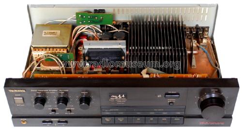 Stereo Integrated Amplifier SU-V450; Technics brand (ID = 2274470) Ampl/Mixer