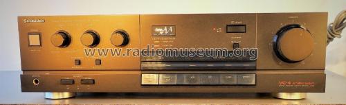 Stereo Integrated Amplifier SU-V450; Technics brand (ID = 2815946) Ampl/Mixer