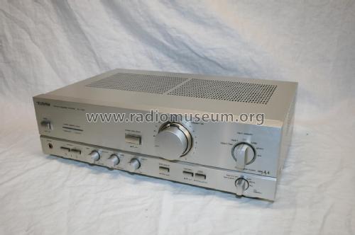 Stereo Integrated Amplifier SU-V460; Technics brand (ID = 1973016) Ampl/Mixer