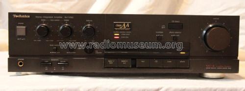 Stereo Integrated Amplifier SU-V550; Technics brand (ID = 2054351) Verst/Mix