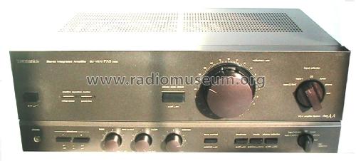 Stereo Integrated Amplifier SU-V570; Technics brand (ID = 2209993) Ampl/Mixer