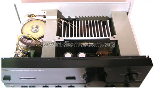 Stereo Integrated Amplifier SU-V570; Technics brand (ID = 2209997) Verst/Mix