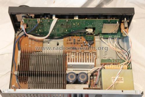 Stereo Integrated Amplifier SU-V650; Technics brand (ID = 2054428) Ampl/Mixer