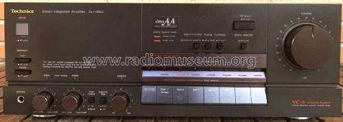 Stereo Integrated Amplifier SU-V85A; Technics brand (ID = 2422320) Ampl/Mixer