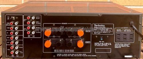 Stereo Integrated Amplifier SU-V85A; Technics brand (ID = 2422321) Ampl/Mixer