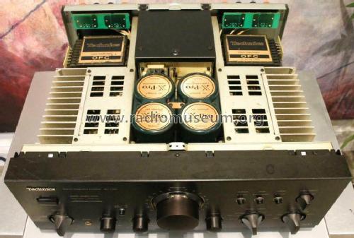 Stereo Integrated Amplifier SU-V900 Ampl/Mixer Technics brand