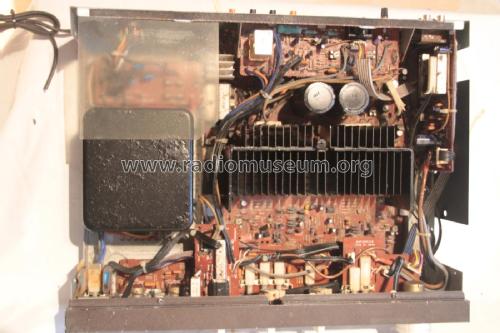 Stereo Integrated DC Amplifier SU-V7; Technics brand (ID = 1761935) Ampl/Mixer