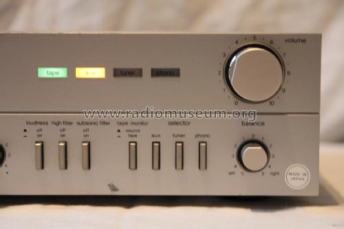 Stereo Integrated DC Amplifier SU-C03; Technics brand (ID = 2133651) Ampl/Mixer