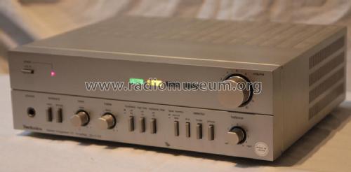 Stereo Integrated DC Amplifier SU-C03; Technics brand (ID = 2133652) Ampl/Mixer
