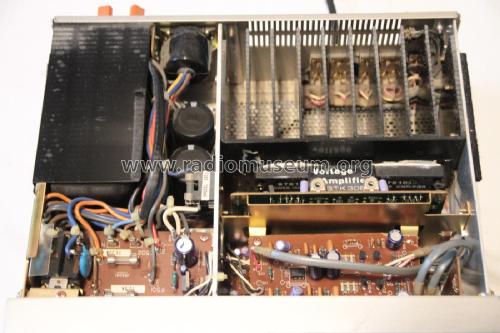 Stereo Integrated DC Amplifier SU-C03; Technics brand (ID = 2133656) Ampl/Mixer