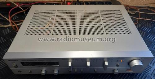 Stereo Integrated DC Amplifier SU-V5; Technics brand (ID = 2815934) Ampl/Mixer
