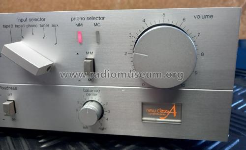 Stereo Integrated DC Amplifier SU-V5; Technics brand (ID = 2815937) Ampl/Mixer