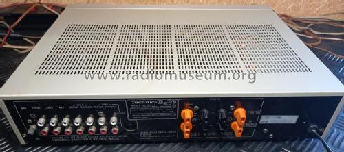 Stereo Integrated DC Amplifier SU-V5; Technics brand (ID = 2815939) Ampl/Mixer