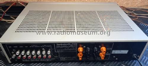 Stereo Integrated DC Amplifier SU-V5; Technics brand (ID = 2815939) Verst/Mix
