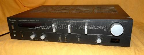 Stereo Integrated DC Amplifier SU-V3; Technics brand (ID = 743284) Ampl/Mixer