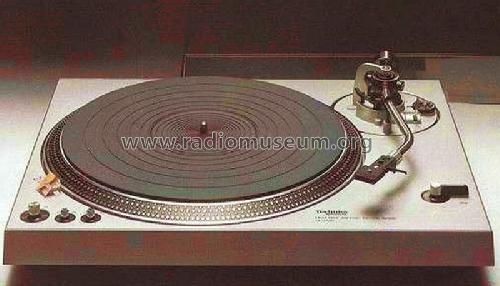 Direct Drive Automatic Turntable System SL-1700; Technics brand (ID = 610952) Enrég.-R