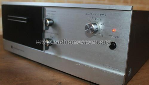 Stereo Power Amplifier 40A SU-40A; Technics brand (ID = 2710986) Verst/Mix