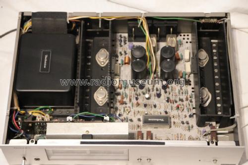 Stereo Power Amplifier SE-9021; Technics brand (ID = 2144453) Ampl/Mixer