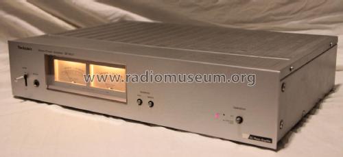 Stereo Power Amplifier SE-9021; Technics brand (ID = 2162439) Ampl/Mixer