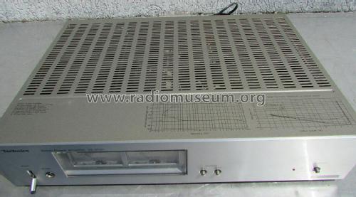 Stereo Power Amplifier SE-9021; Technics brand (ID = 2815830) Ampl/Mixer