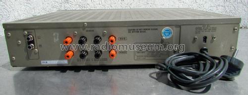 Stereo Power Amplifier SE-9021; Technics brand (ID = 2815832) Ampl/Mixer