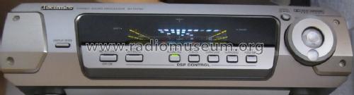 Stereo Sound Processor SH-EH780; Technics brand (ID = 1544060) Ampl/Mixer