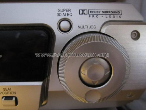 Stereo Sound Processor SH-EH780; Technics brand (ID = 1544069) Ampl/Mixer