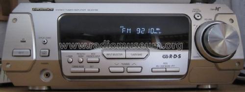 Stereo Tuner/Amplifier SA-EH780; Technics brand (ID = 1544088) Radio