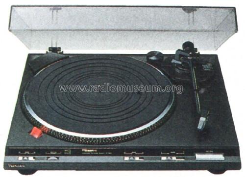 Stereo Turntable SL-BD3; Technics brand (ID = 2048457) R-Player