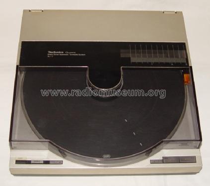 Stereo Turntable SL-7; Technics brand (ID = 380669) R-Player