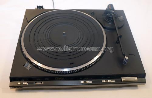 Stereo Turntable SL-BD3; Technics brand (ID = 2550895) R-Player