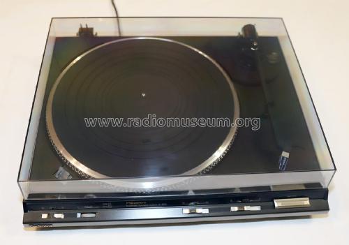 Stereo Turntable SL-BD3; Technics brand (ID = 2550897) R-Player