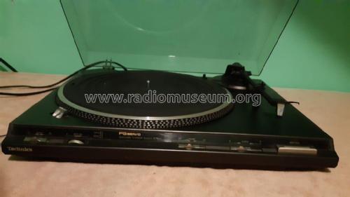 Stereo Turntable SL-BD3; Technics brand (ID = 2606137) R-Player