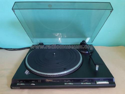 Stereo Turntable SL-BD3; Technics brand (ID = 2606138) R-Player