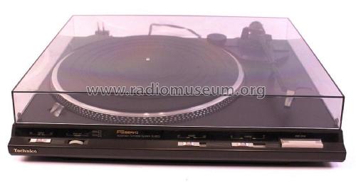 Stereo Turntable SL-BD3; Technics brand (ID = 2820506) R-Player