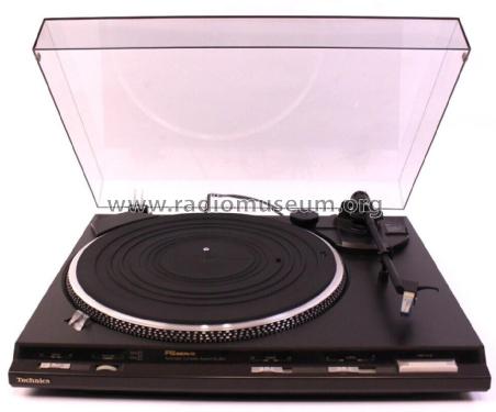 Stereo Turntable SL-BD3; Technics brand (ID = 2820507) R-Player