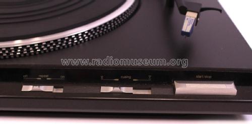 Stereo Turntable SL-BD3; Technics brand (ID = 2820511) Ton-Bild