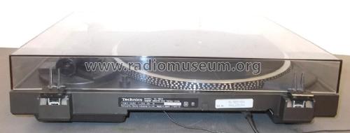 Stereo Turntable SL-BD3D; Technics brand (ID = 1810573) R-Player