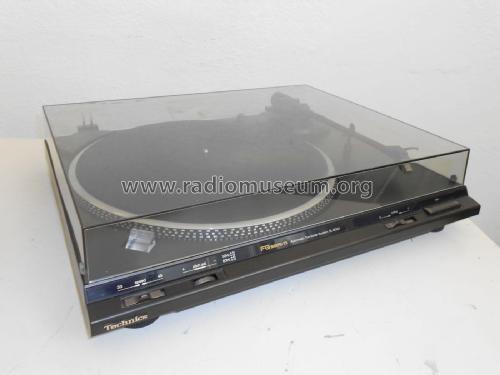 Stereo Turntable SL-BD 22; Technics brand (ID = 2273560) R-Player