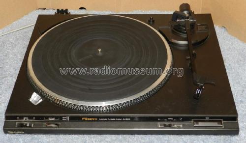 Stereo Turntable SL-BD 22; Technics brand (ID = 2768817) R-Player